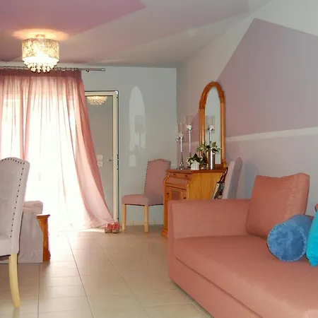 Aparthotel Alkyoni &