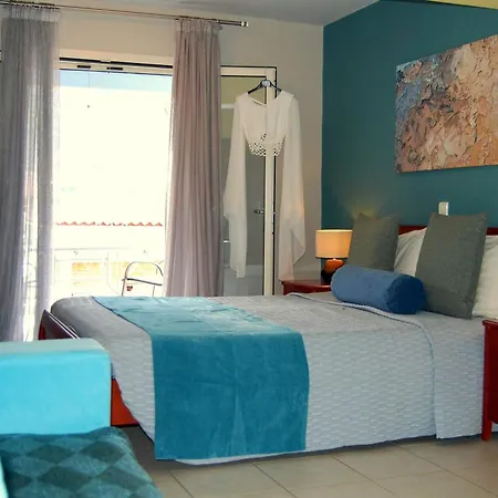 Aparthotel Alkyoni & Poros (Kefalonia)