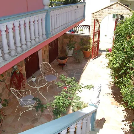 Alkyoni Apartments&studios Aparthotel 3*