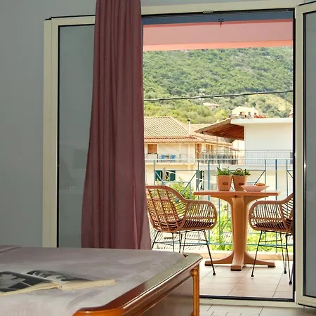 Alkyoni Apartments&studios