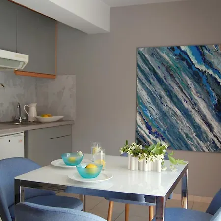 Alkyoni Apartments&studios Poros (Kefalonia)