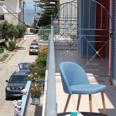 Alkyoni & Hotel apartamentowy