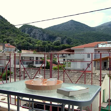 Hotel apartamentowy Alkyoni & 3*