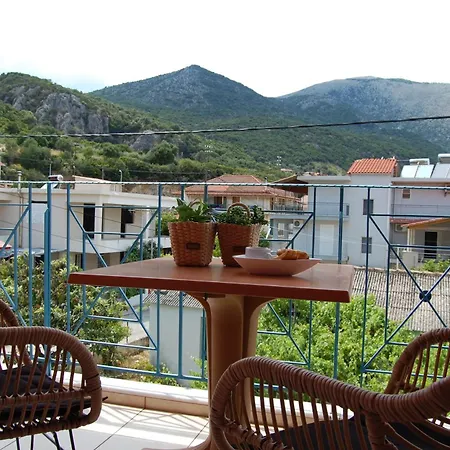 Alkyoni Apartments&studios Aparthotel