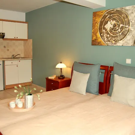 Alkyoni Apartments&studios Aparthotel 3*