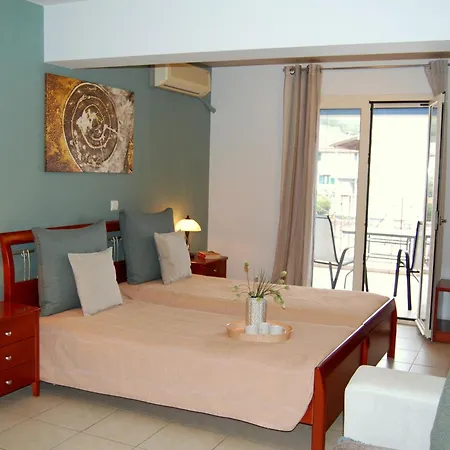 Hotel apartamentowy Alkyoni & 3*