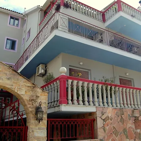 Alkyoni Apartments&studios Aparthotel 3*