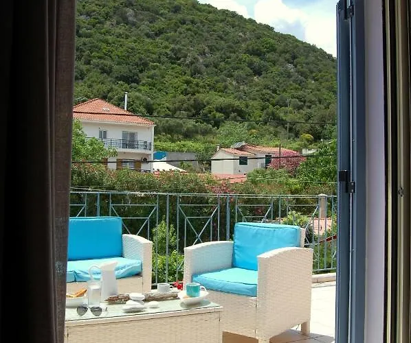 Aparthotel Alkyoni & Poros (Kefalonia)