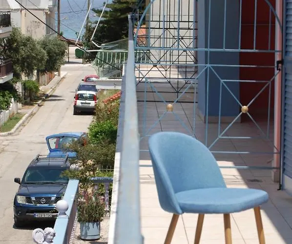 Alkyoni & Aparthotel