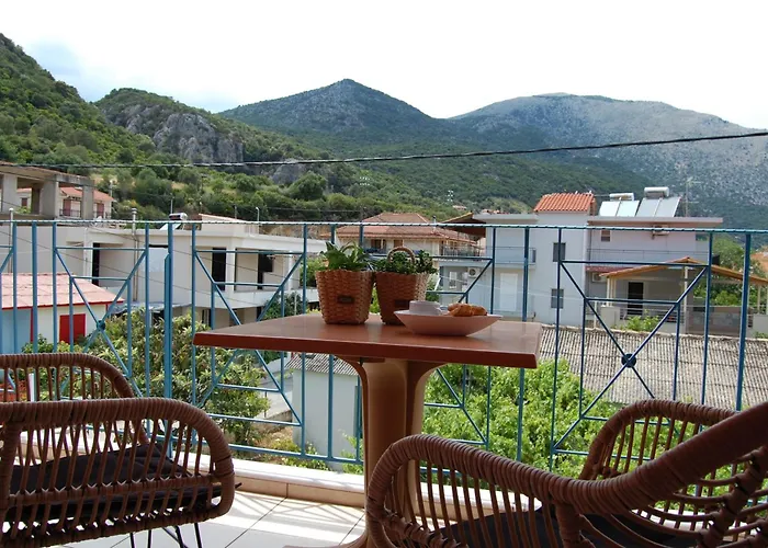 Alkyoni & Aparthotel