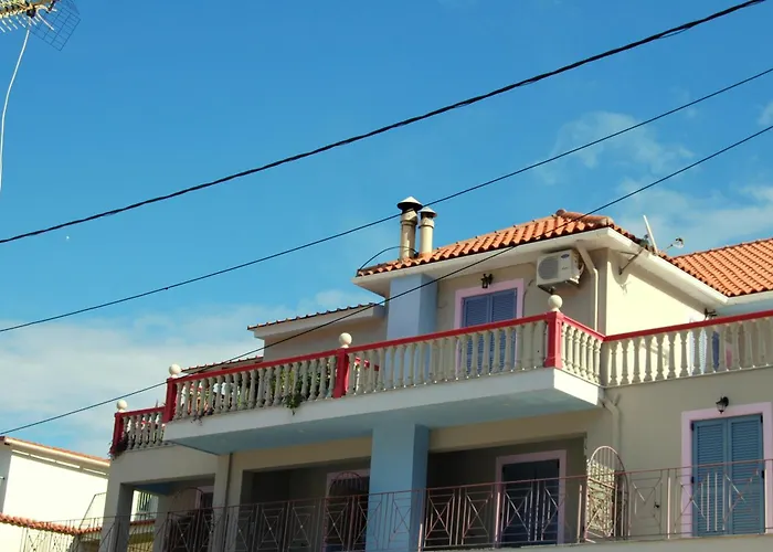 Alkyoni & 3* Poros (Kefalonia)