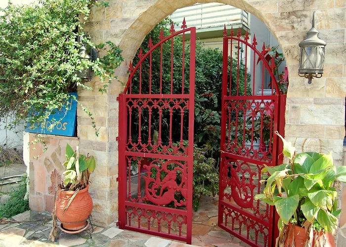 Aparthotel Alkyoni &